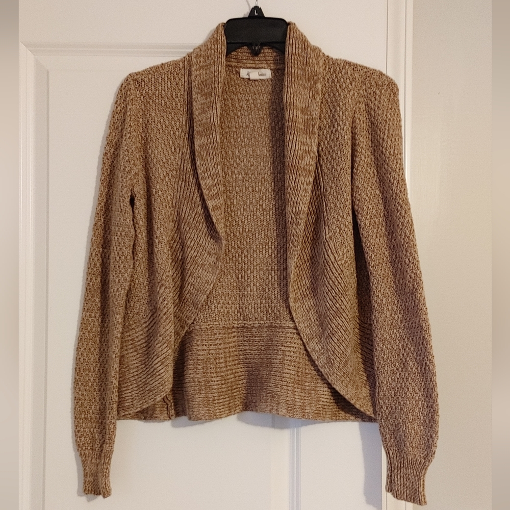 JJ Basics Brown Cardigan